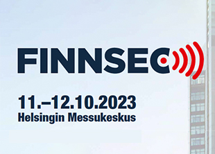 Finnsec 2023 messukeskuksessa