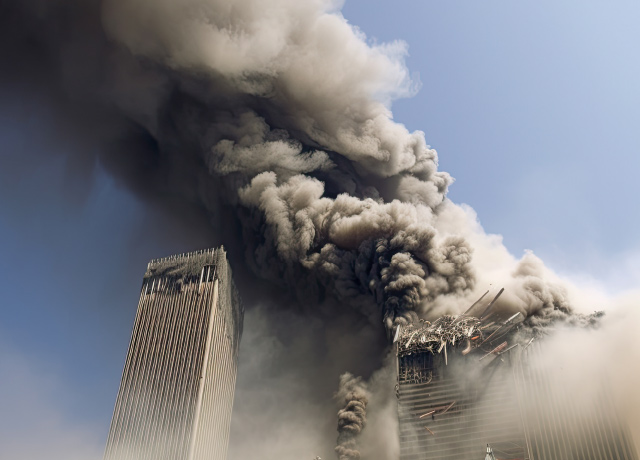 9.11. kaksoistornien isku ja Rick Rescorla